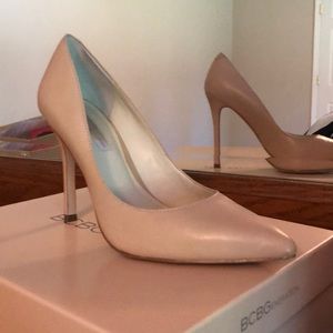 BCBG HEELS